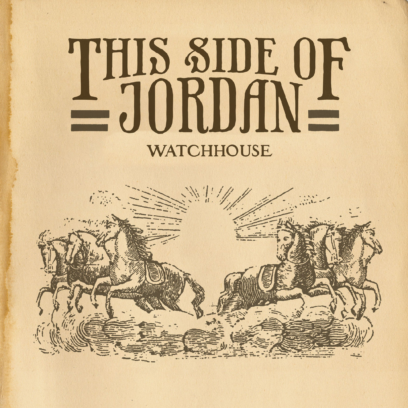 Watchhouse - This Side of Jordan [LP]