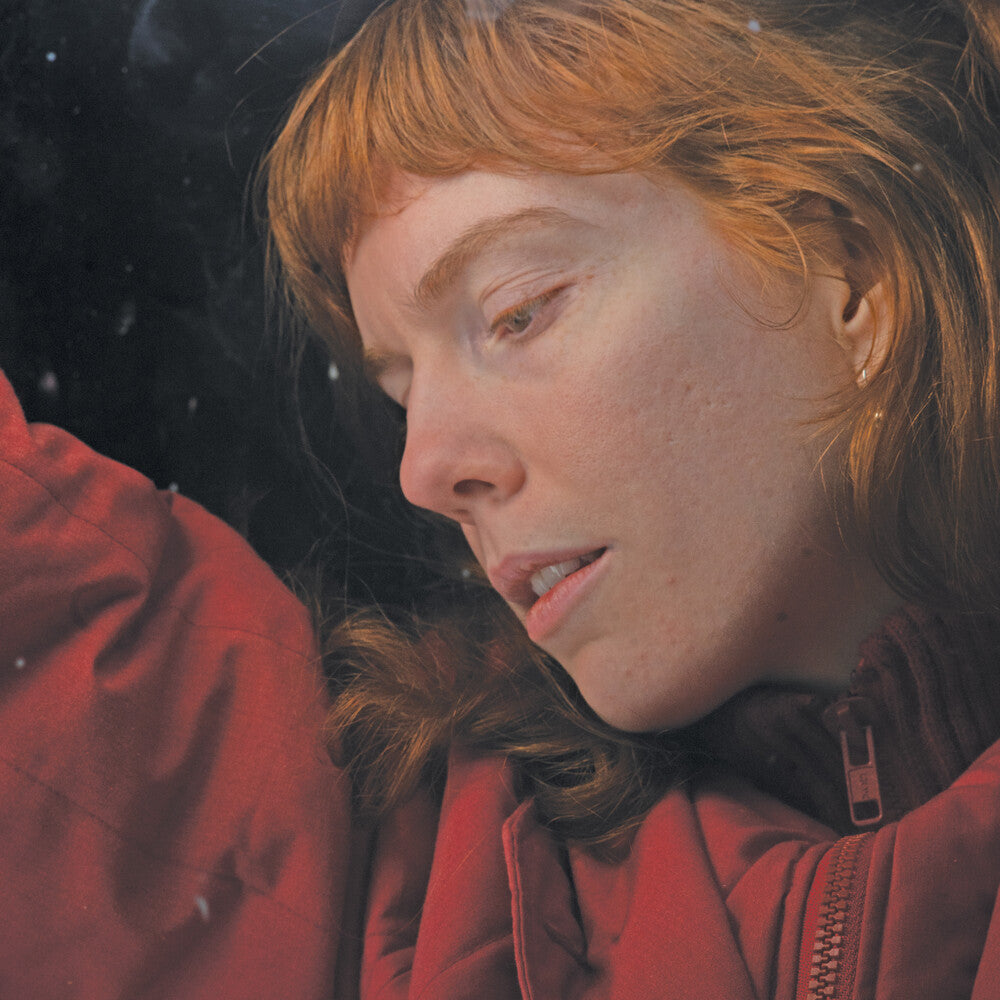 Elanor Moss - The Knife, The Needle [LP - Clear Purple]