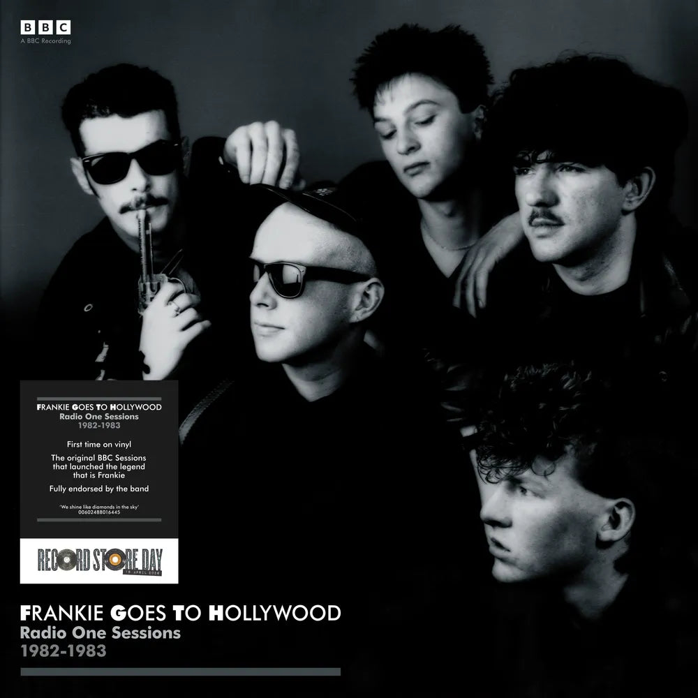 Frankie Goes To Hollywood - Radio One Sessions 1982-1983 [LP]
