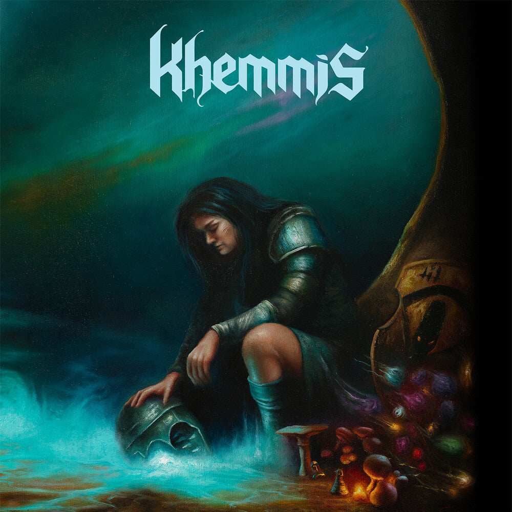 Khemmis - Khemmis [LP - Red/Clear]