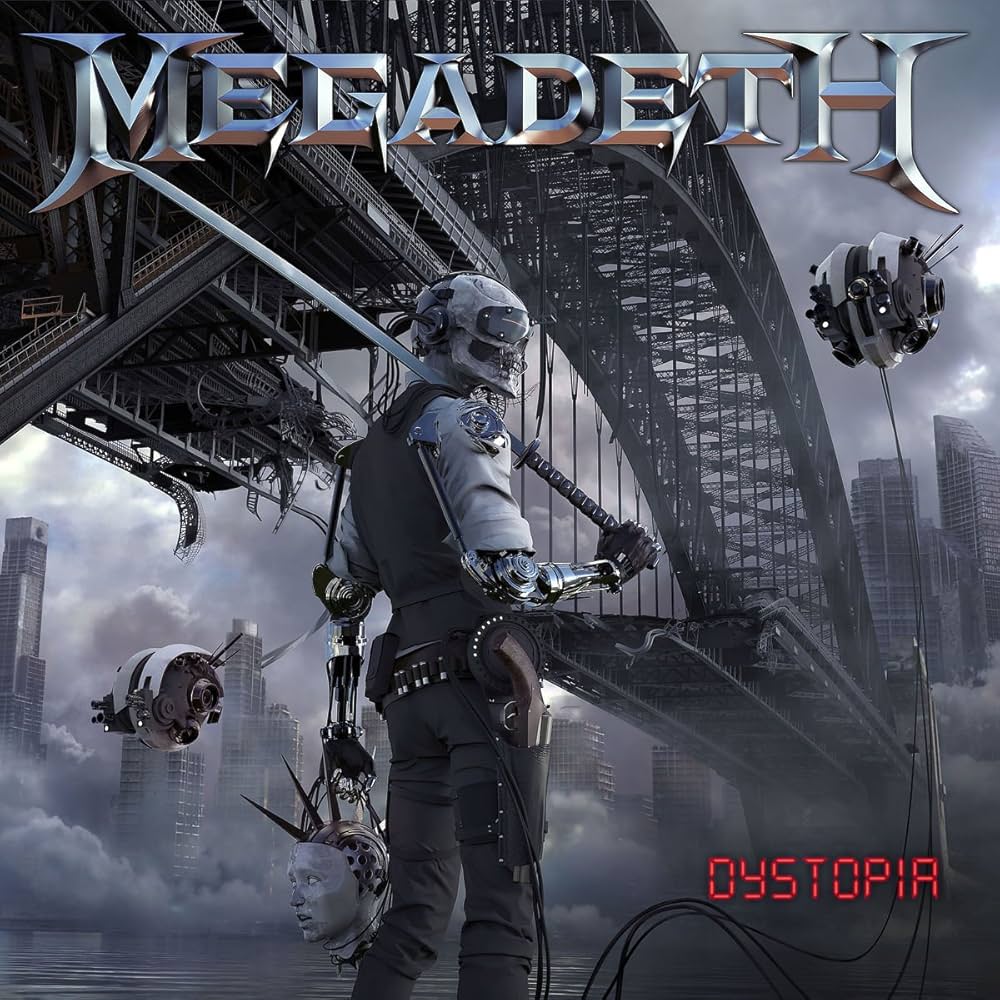 Megadeth - Dystopia [LP]