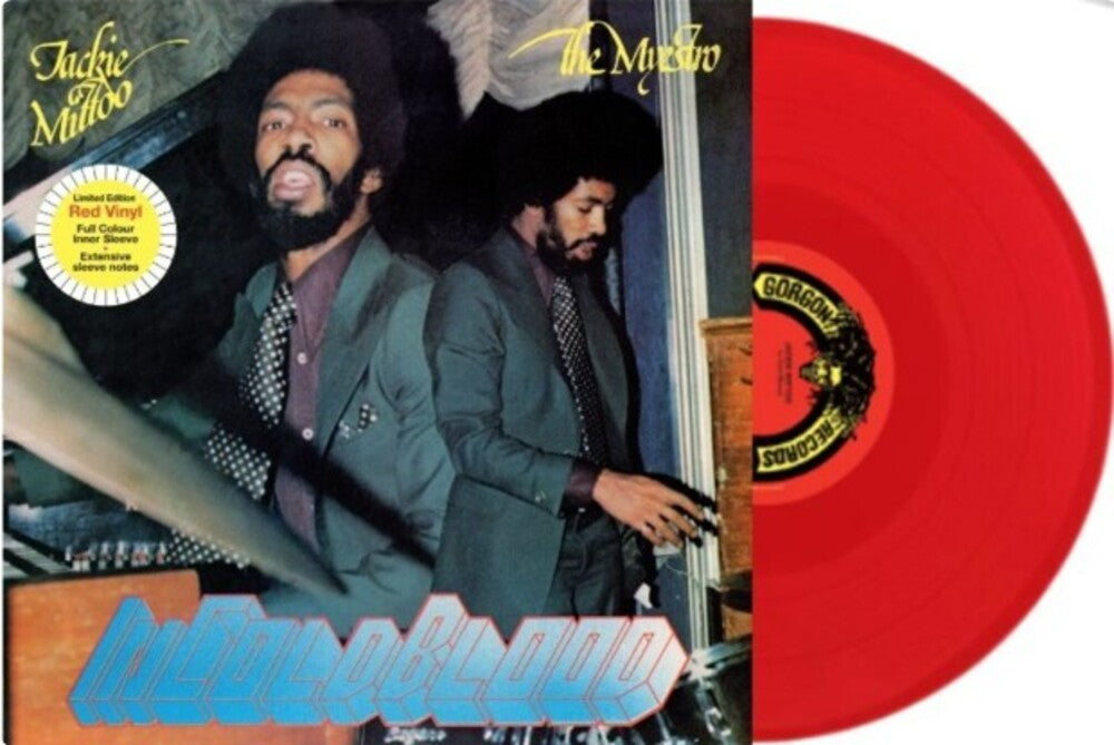 Jackie Mittoo - In Cold Blood [LP - Red]