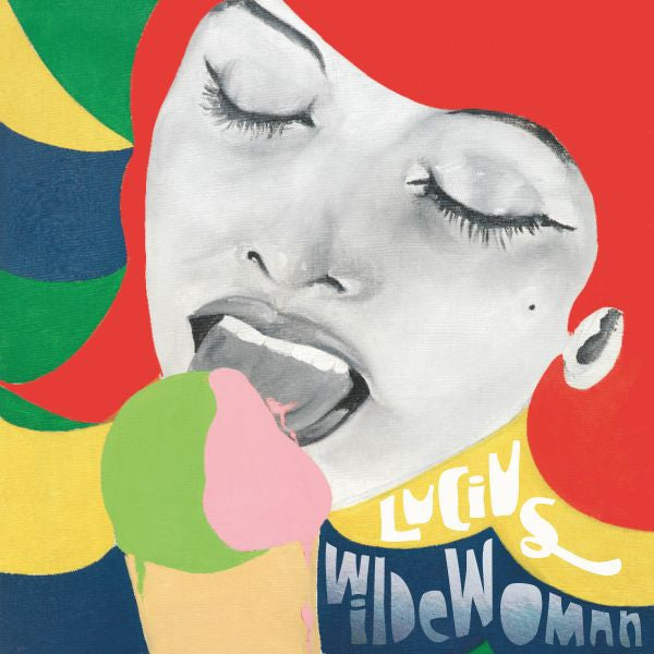 Lucius - Wildewoman [LP - Ducky Yellow]