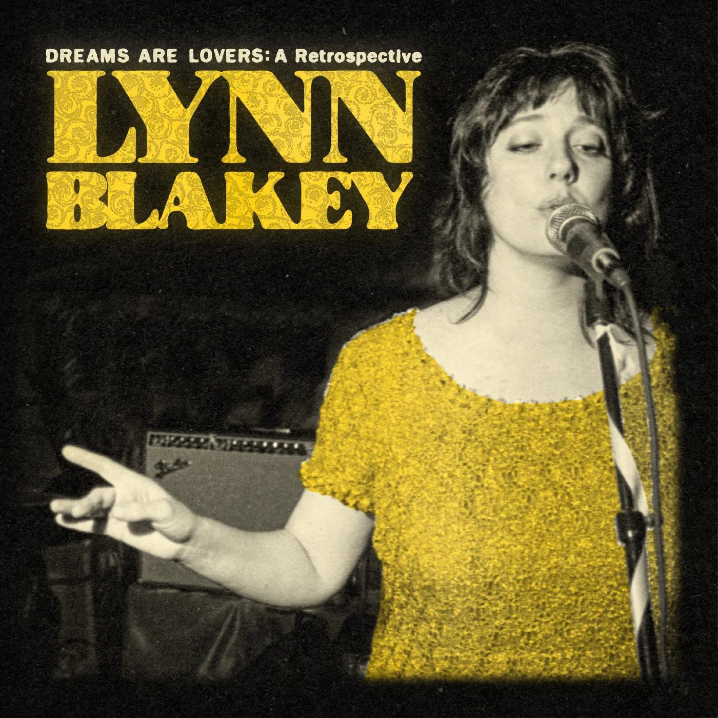 Lynn Blakey - Dreams Are Lovers: A Retrospective [LP]