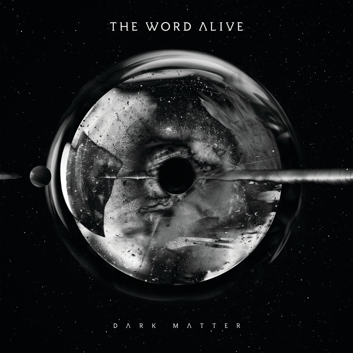 Word Alive, The - Dark Matter [LP]