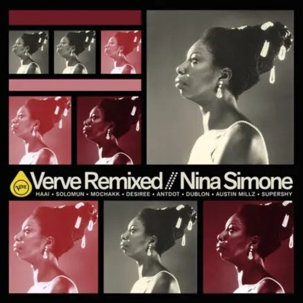 Nina Simone - Verve Remixed [LP - Magenta]