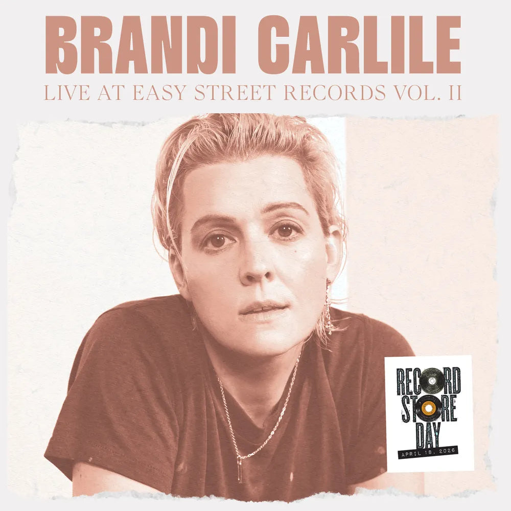 Brandi Carlile - Live At Easy Street Records Vol II [LP]