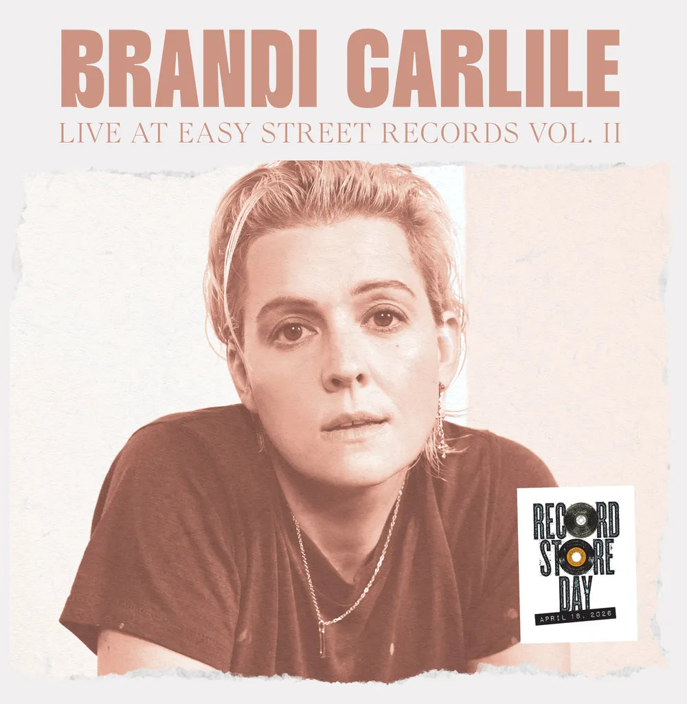 Brandi Carlile - Live At Easy Street Records Vol II [LP]