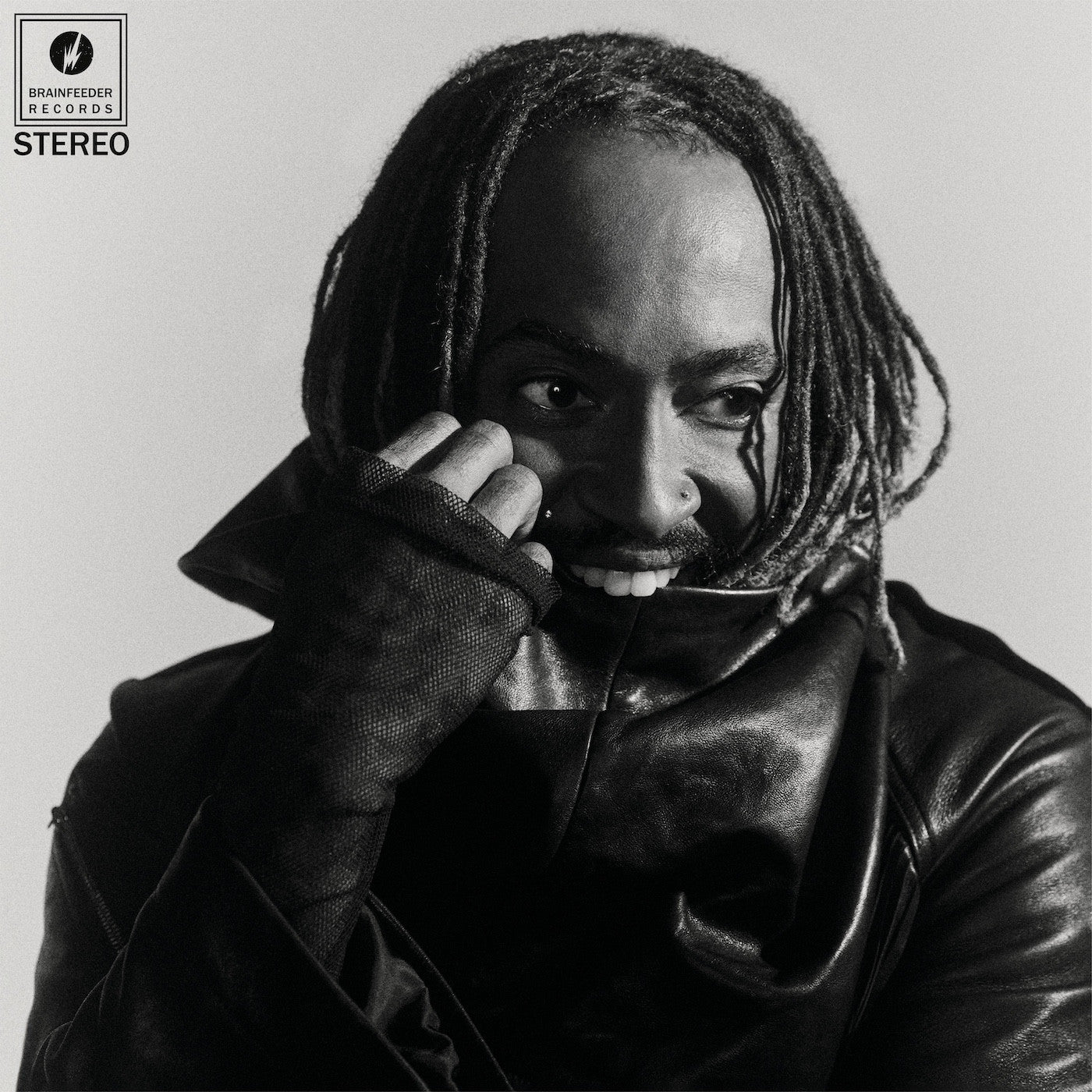 Thundercat - Distracted [LP - Black Marbled Smoke]