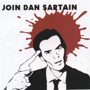 Dan Sartain - Join Dan Sartain [CD]