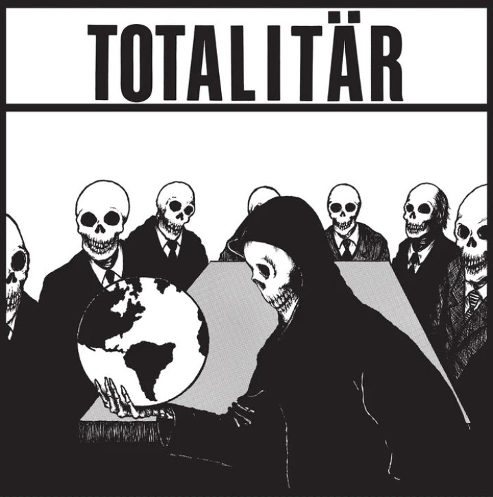 TOTALITÄR - TOTALITÄR [LP]