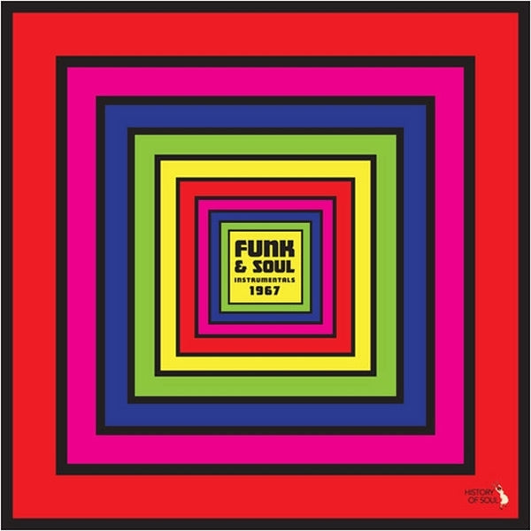 Various Artists - Funk & Soul '67 [LP]