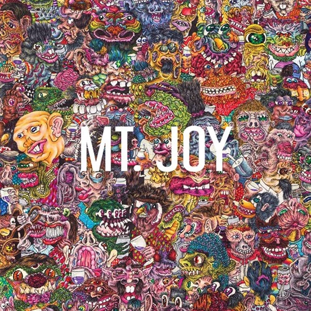 [SPECIAL ORDER] Mt.Joy - Mt. Joy [CD]