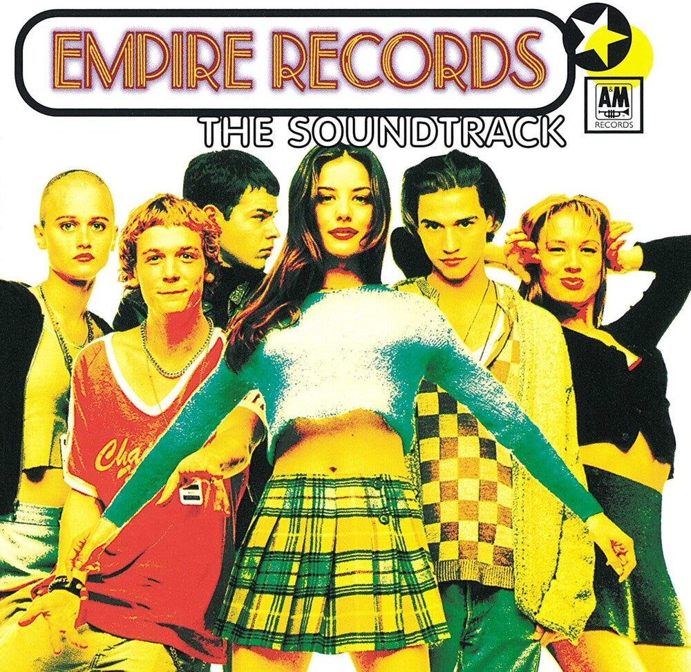 Various Artists - Empire Records (Original Soundtrack) [2xLP]