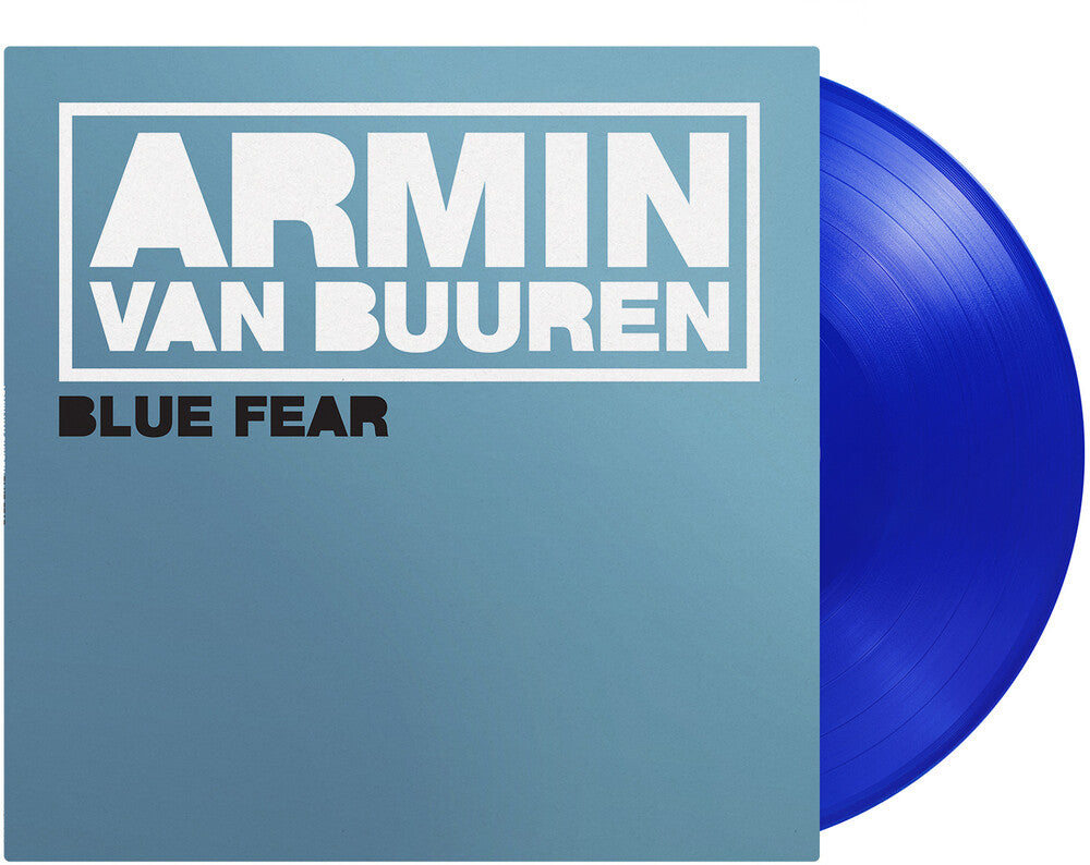 Armin Van Buuren - Blue Fear [12" Single]