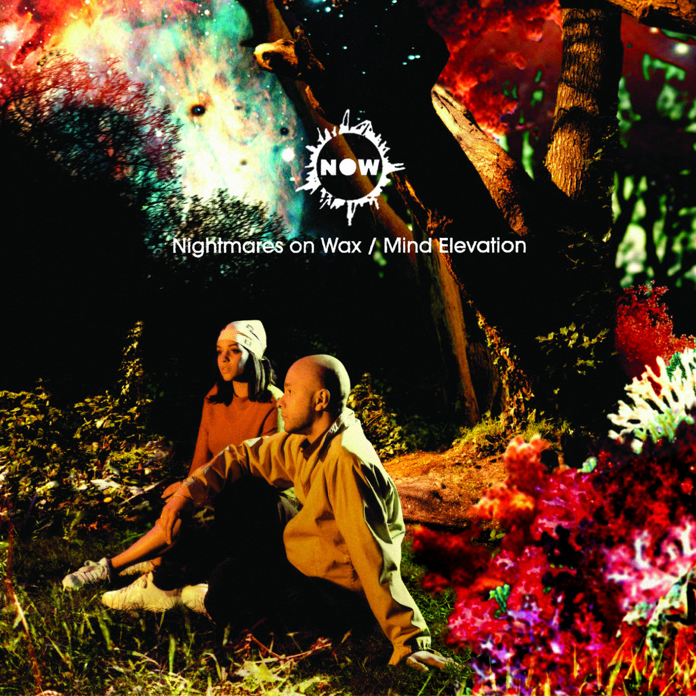 Nightmares On Wax - Mind Elevation [2xLP]