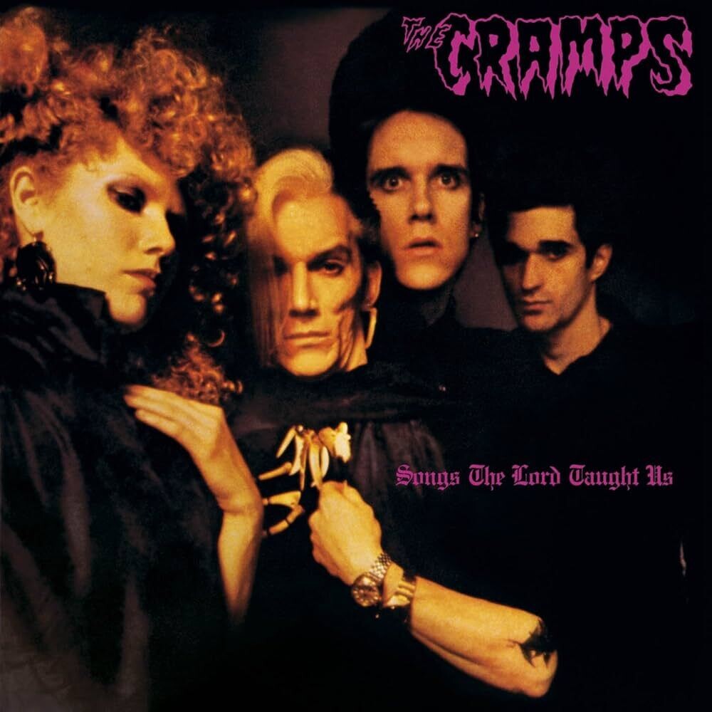 Cramps, The - Songs The Lord Taught Us [LP]