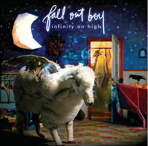 Fall Out Boy - Infinity On High [2xLP]