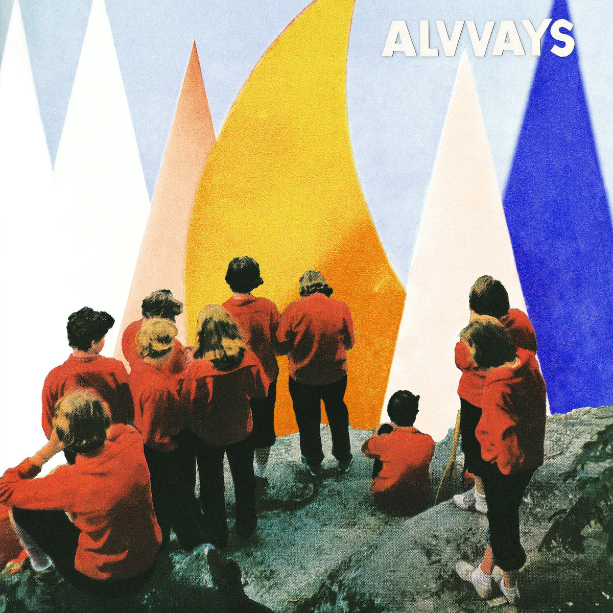 Alvvays - Antisocialites [LP - Clear w/ Yellow Splatter]