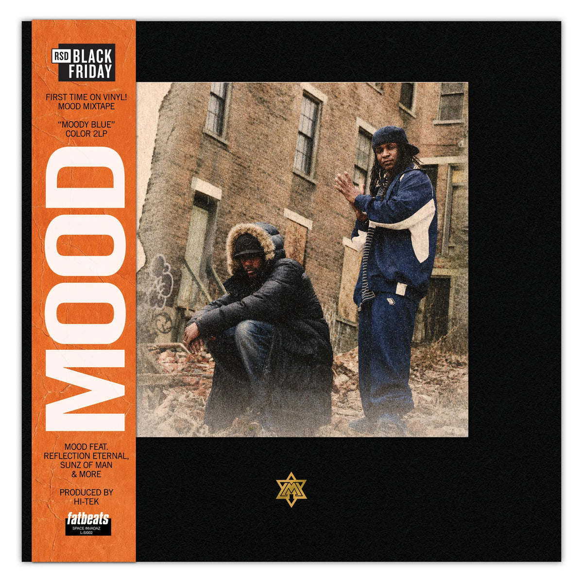 Mood - MOOD [2xLP]