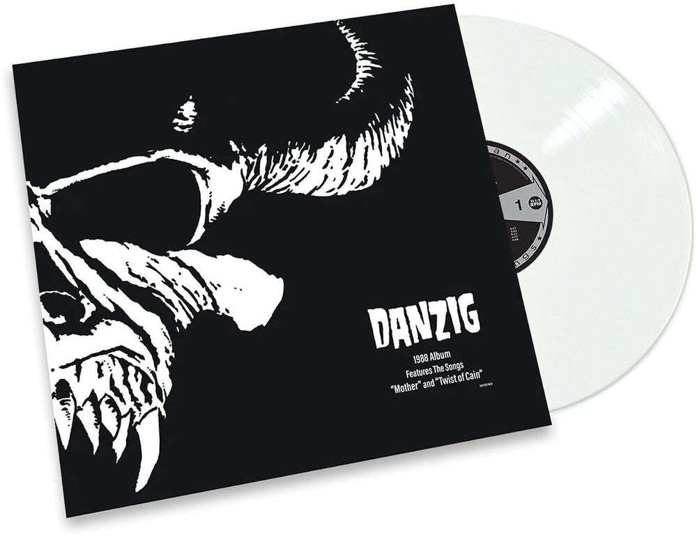 Danzig - Danzig 4P [LP - Silver]