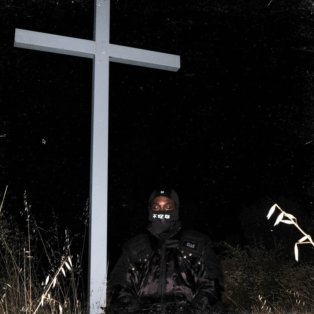 JPEGMAFIA - I Lay Down My Life for You [LP]