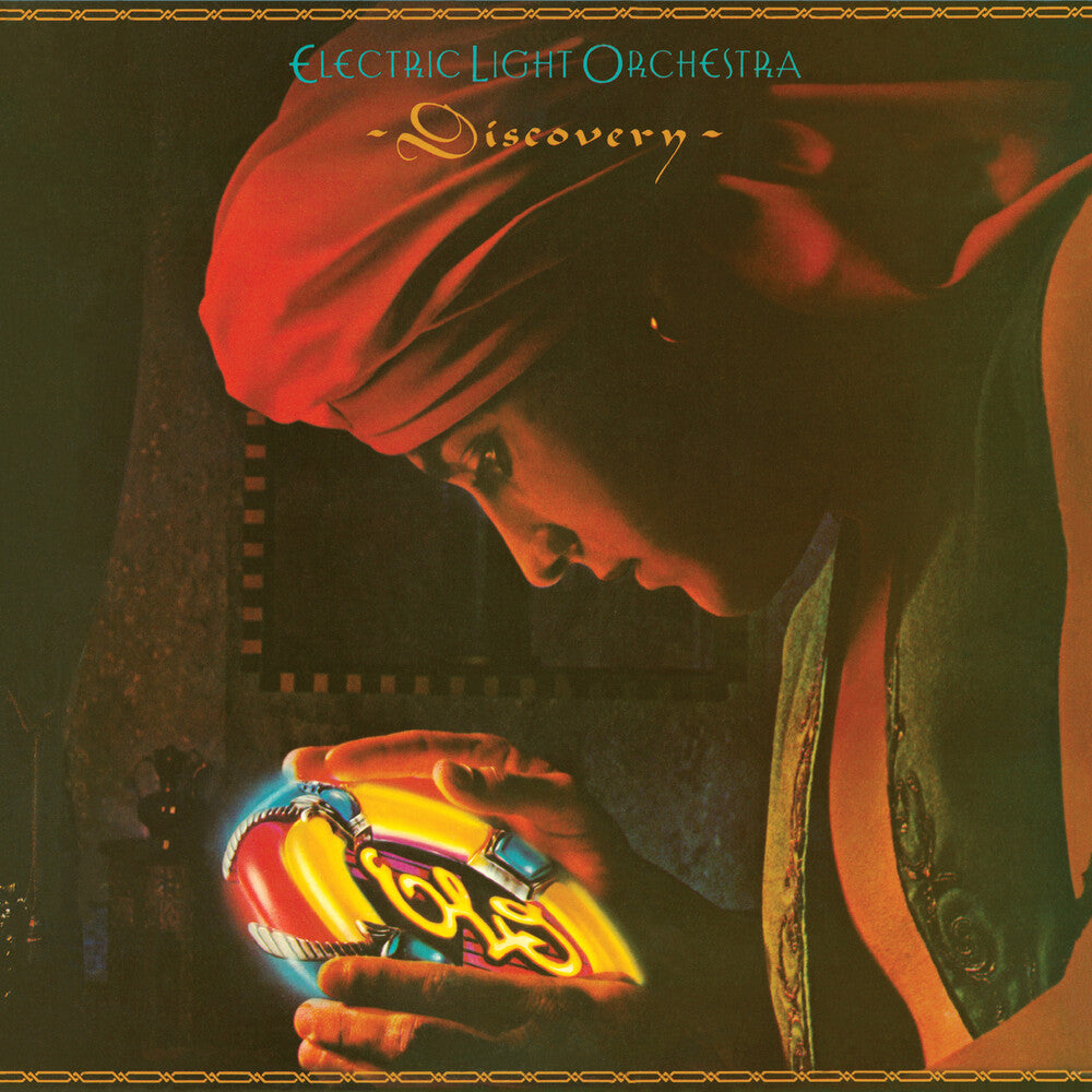Electric Light Orchestra - Discovery [LP]