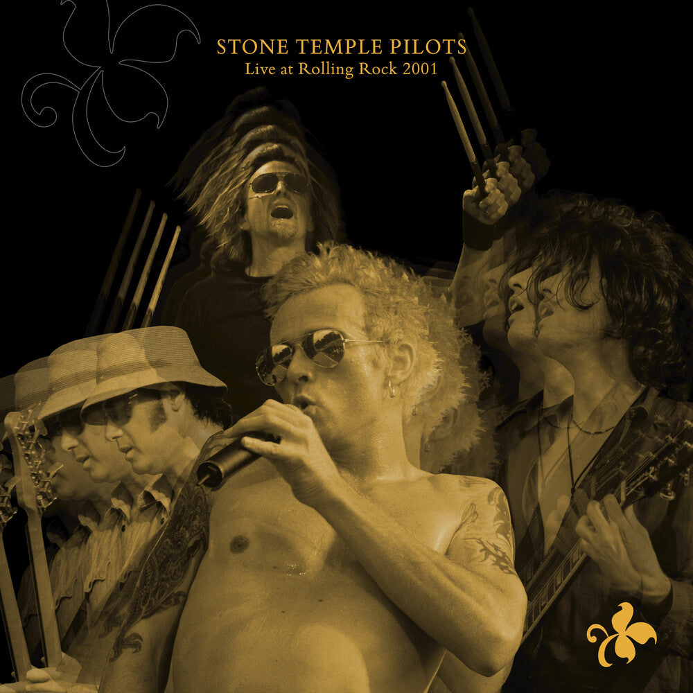 Stone Temple Pilots - Live at Rolling Rock 2001 [2xLP]