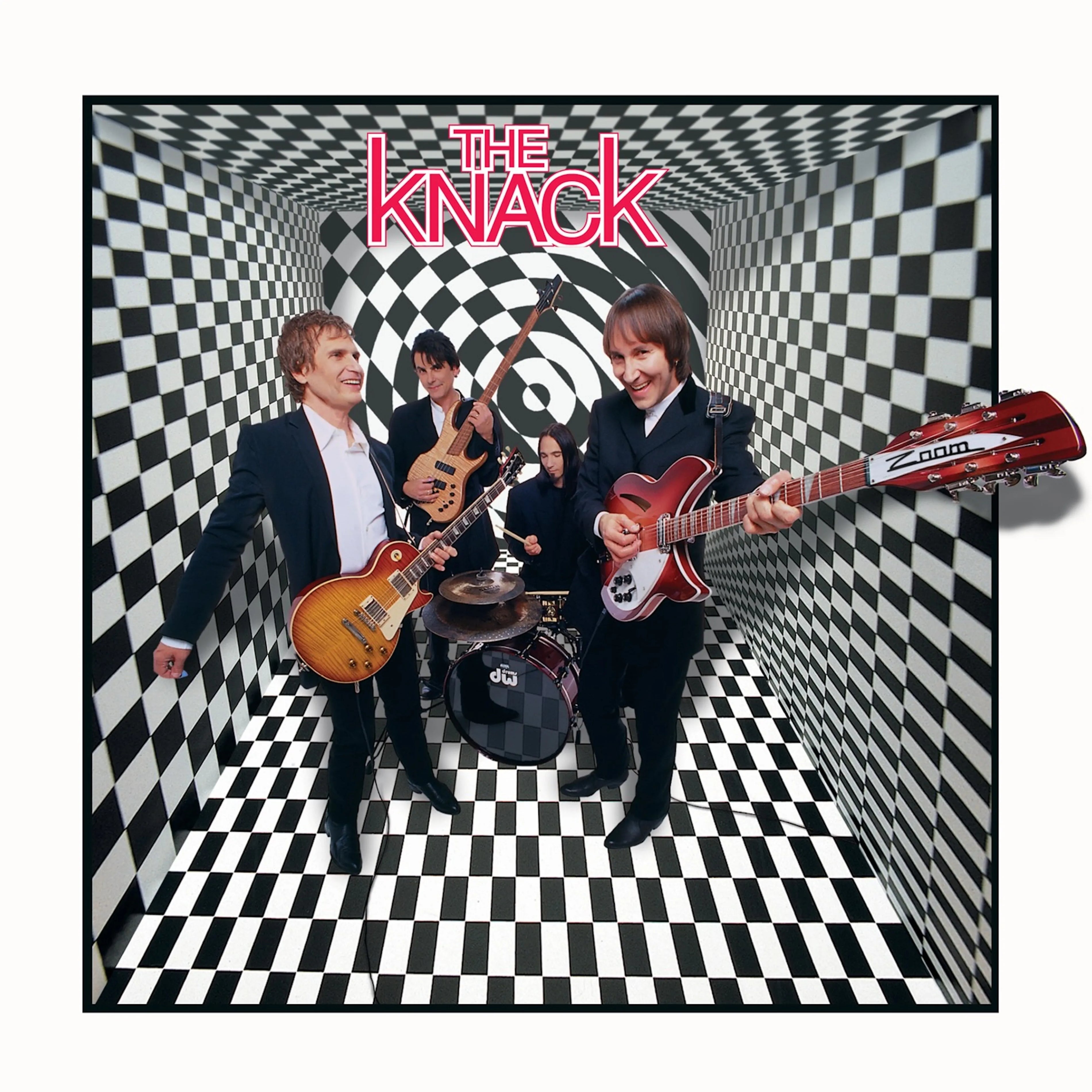 Knack, The - Zoom (Special Vinyl Edition) [2xLP]