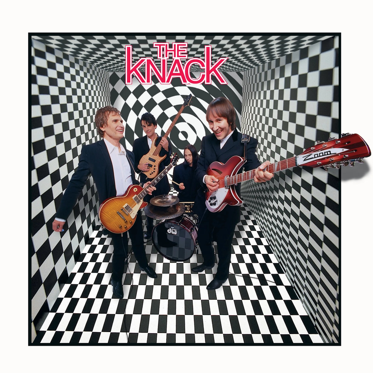 Knack, The - Zoom (Special Vinyl Edition) [2xLP]