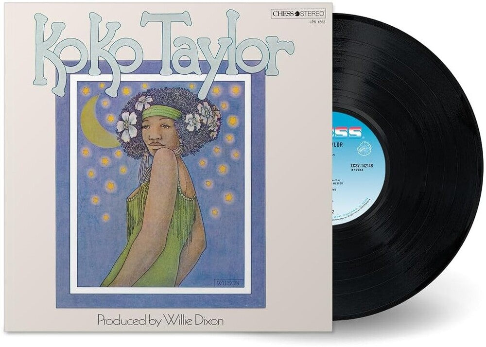 Koko Taylor - Koko Taylor (Chess Acoustic Sounds) [LP]