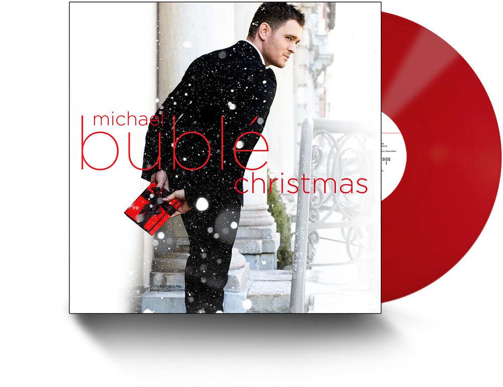 Michael Bublé - Christmas [LP - Red]