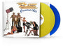 ZZ Top - Greatest Hits [2xLP - Yellow/Blue]