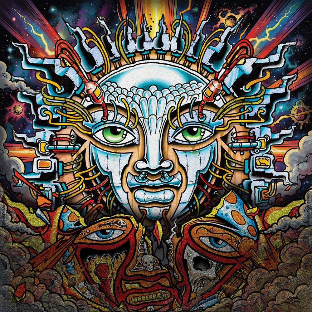 Sublime - Until The Sun Explodes [LP - Blue]