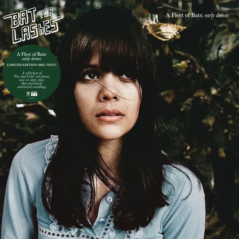 Bat For Lashes - A Fleet of Bats: Early Demos [LP]