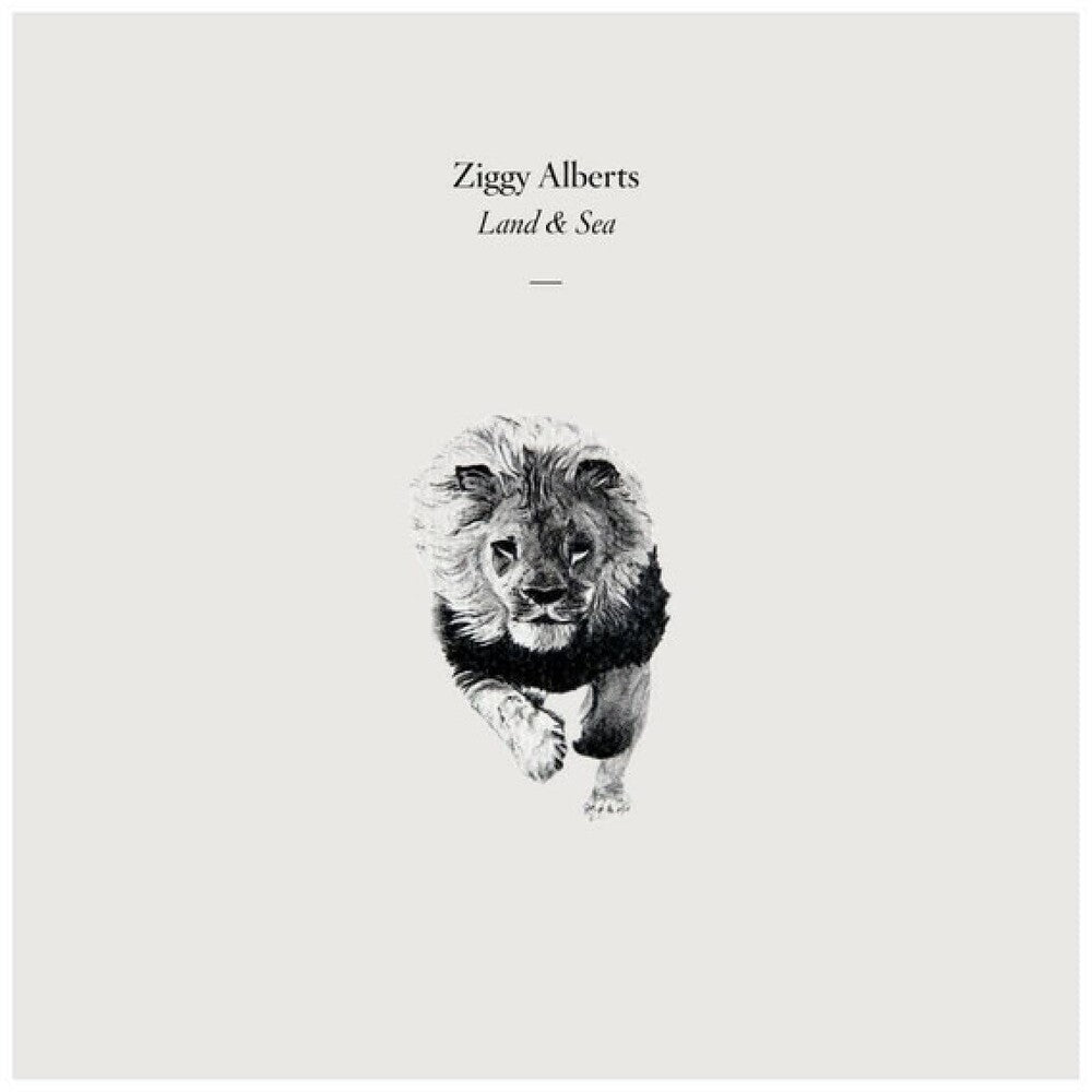 Ziggy Alberts - Land & Sea [2xLP]