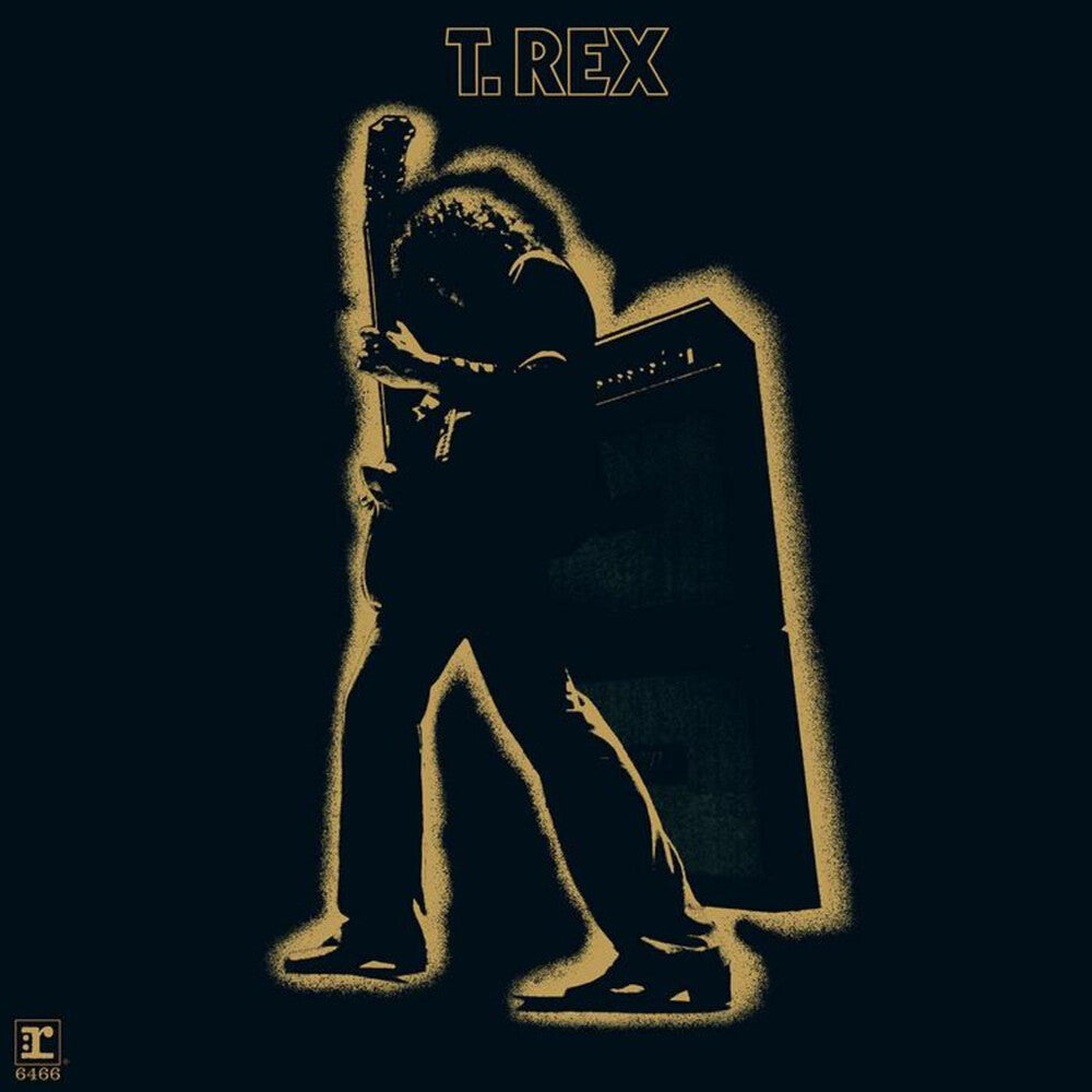 T. Rex - Electric Warrior [LP - Rhino Hi-Fi]