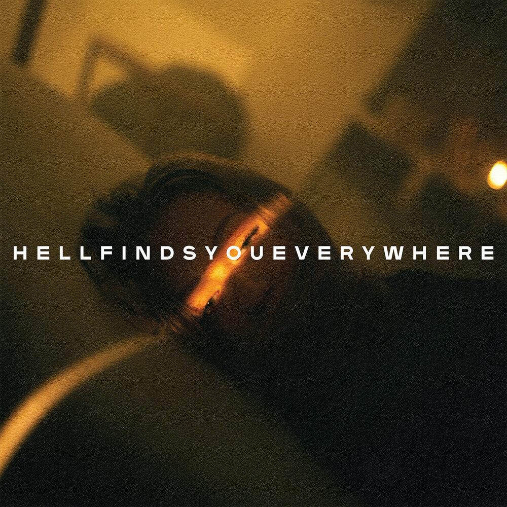 Thousand Below - Hell Finds You Everywhere [CD]