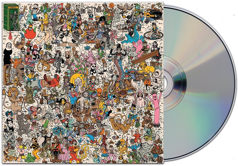 Goose - Everything Must Go [2xCD]