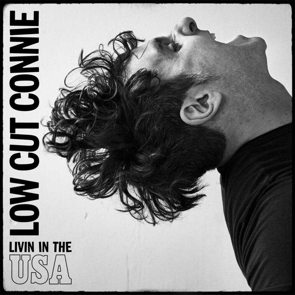 Low Cut Connie - Livin in the USA [LP - Red]