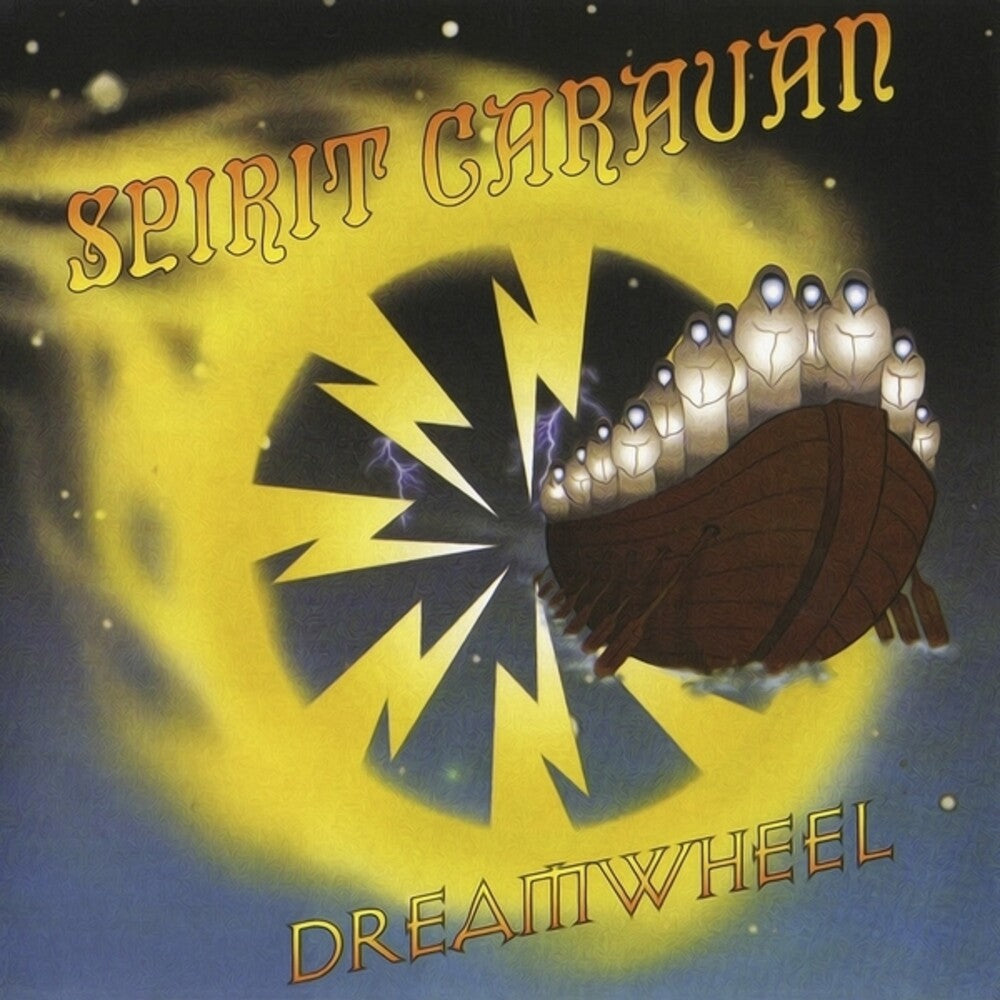 Spirit Caravan - Dreamwheel [LP]