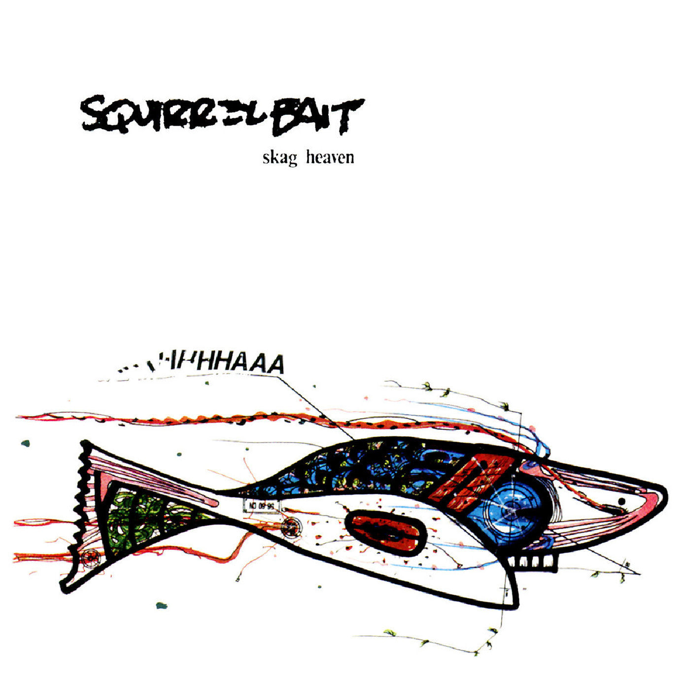 Squirrel Bait - Skag Heaven [LP]
