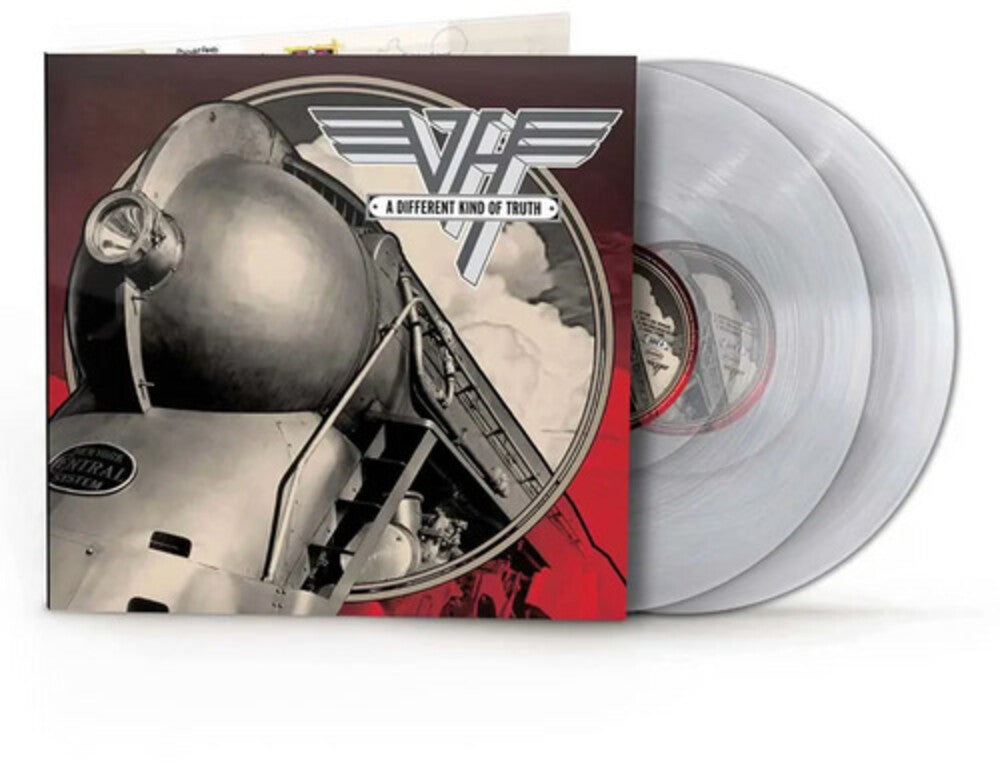 Van Halen - A Different Kind Of Truth (ROCKtober 2026) [2xLP - Clear]