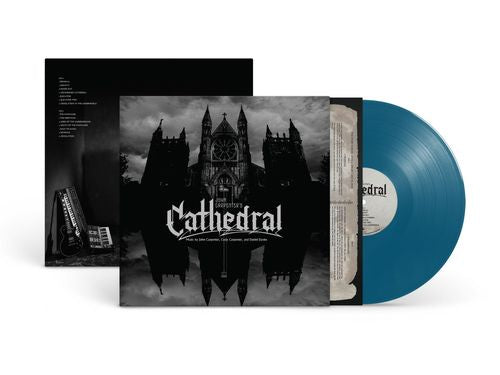 John Carpenter - Cathedral [LP - Navy Blue]