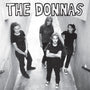 Donnas, The - The Donnas [LP - Clear w/ Black & Purple "Inksplosion"]