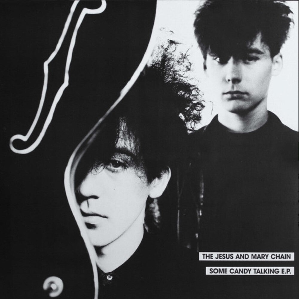 Jesus and Mary Chain, The - Some Candy Talking EP  [12"]