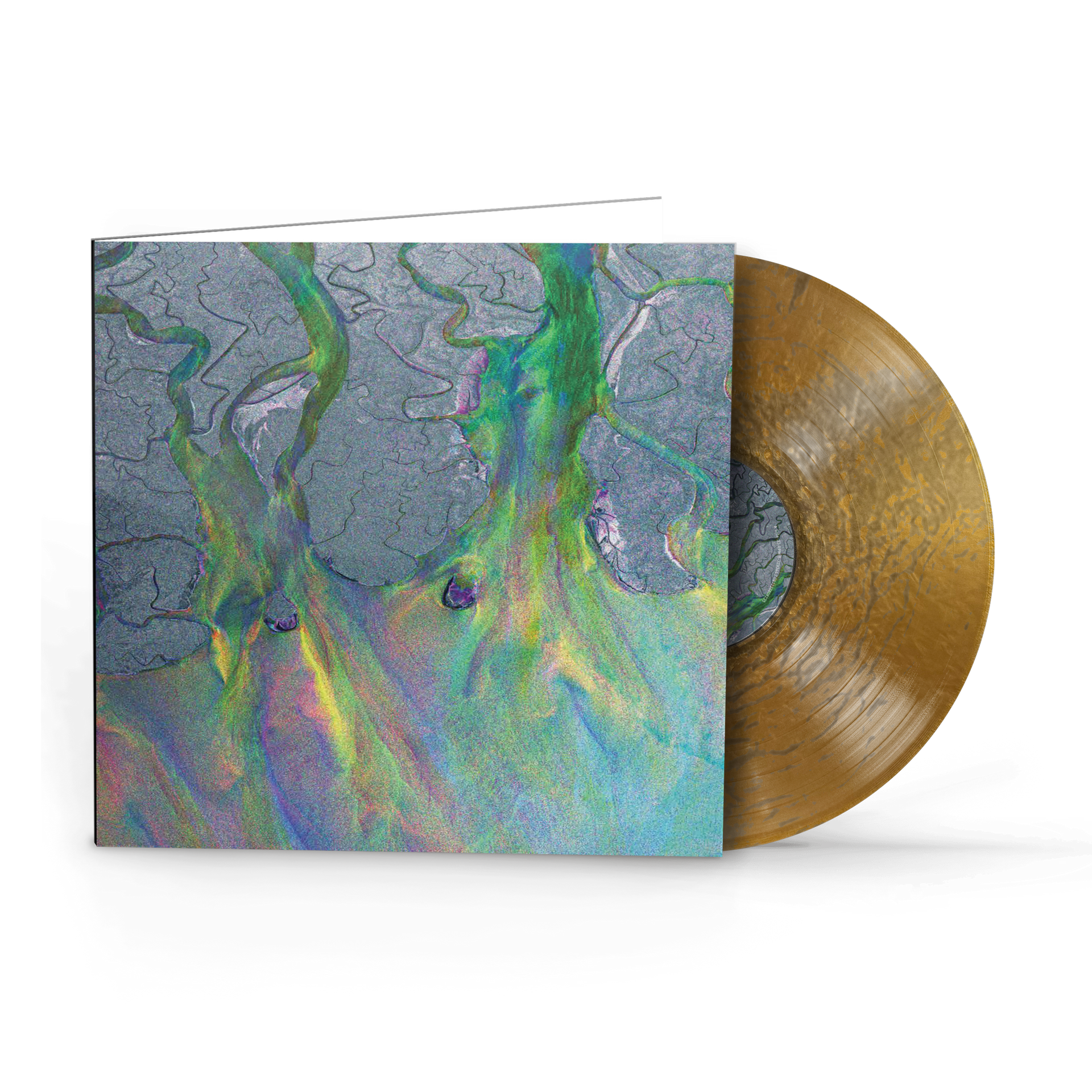 Alt-J - An Awesome Wave [LP - Gold]