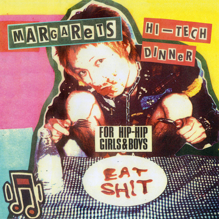 Margarets, The - Hi-Tech Dinner [LP]