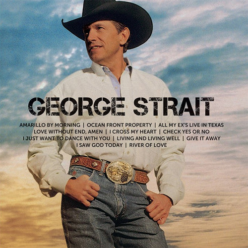 George Strait - Icon [LP]