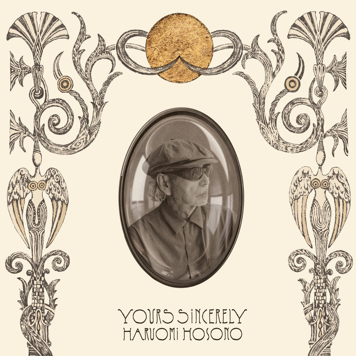 Haruomi Hosono - Yours Sincerely [LP - Mothership]
